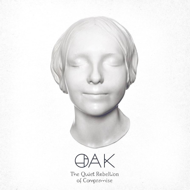 Oak - The Quiet Rebellion Of Compromise (CD)