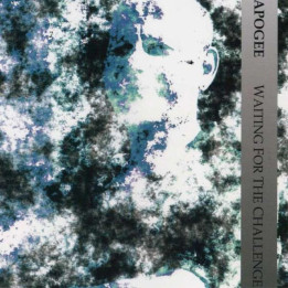 Apogee - Waiting For The Challenge (CD)