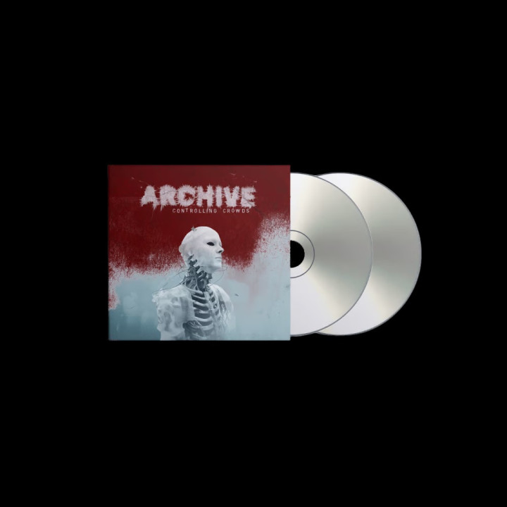 Archive - Controlling Crowds I-IV (2CD)