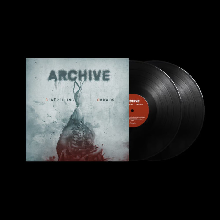 Archive - Controlling Crowds IV (LP)