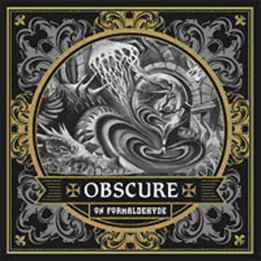 Obscure - On Formaldehyde (CD)