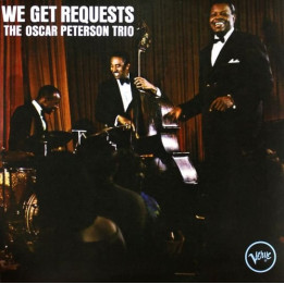Peterson Oscar Trio - We Get Requests (LP)