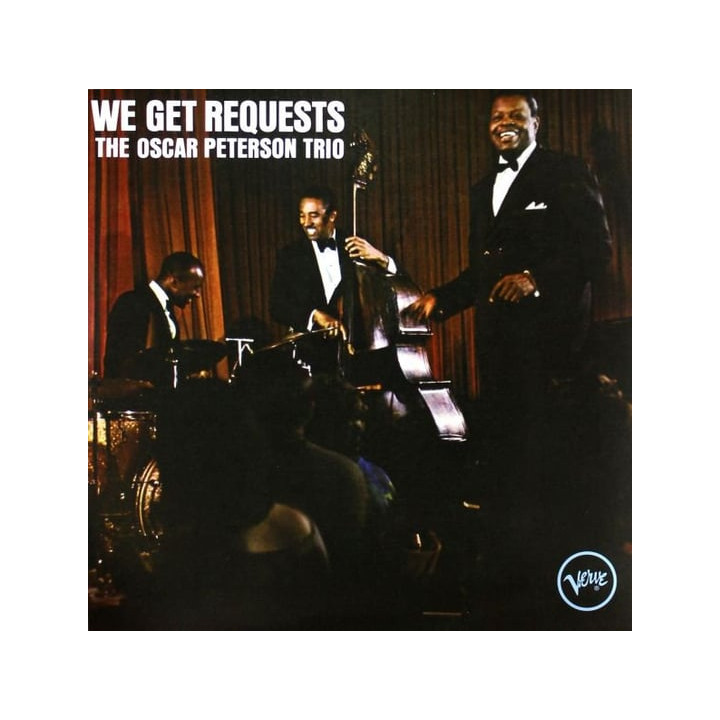 Peterson Oscar Trio - We Get Requests (LP)