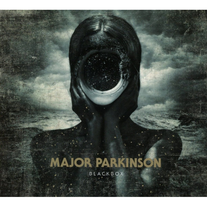 Major Parkinson - Blackbox (LP)