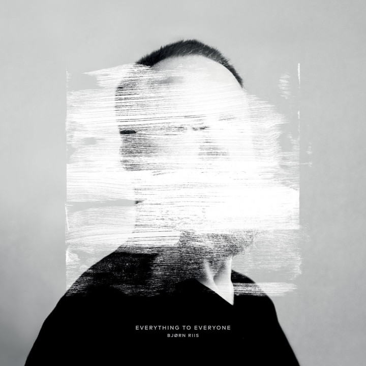Bjørn Riis - Everything To Everyone (LP Ltd Wihte/Black Splatter)