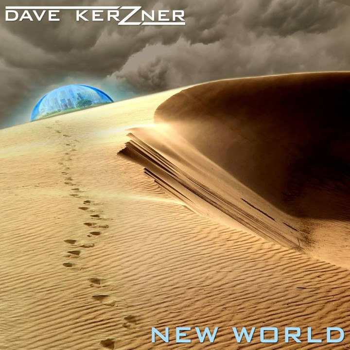 Dave Kerzner - New World (CD)