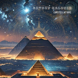Antony Kalugin - Constellations (CD)