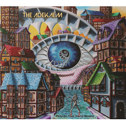 The Adekaem - Pictures From Sierra Morena (CD)