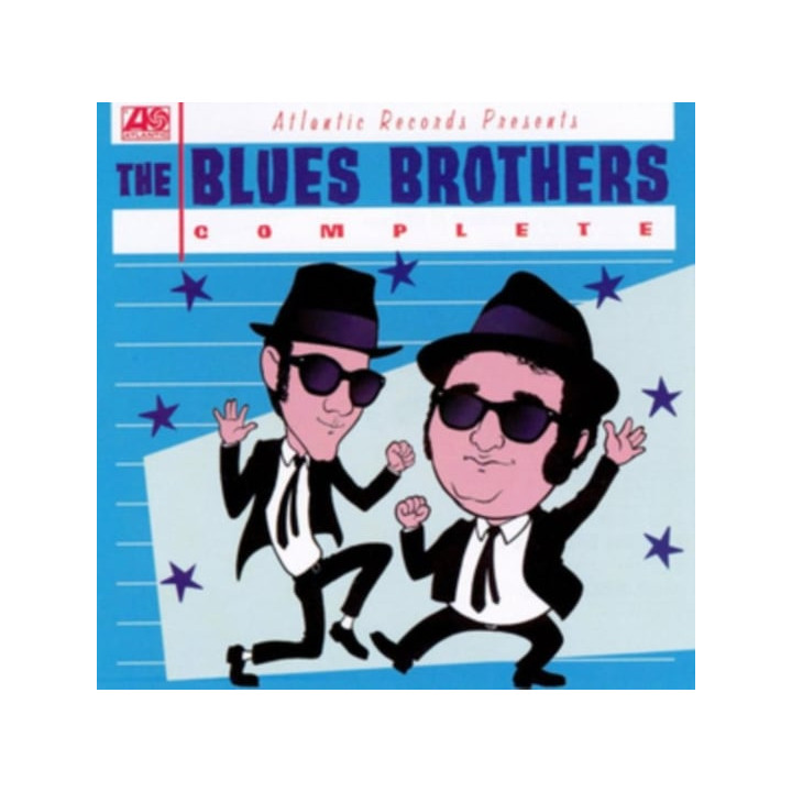 Blues Brothers The - Complete Blues Brothers (2CD)