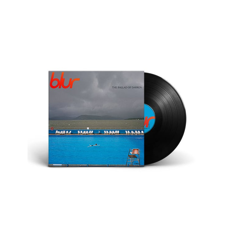 Blur - The Ballad Of Darren (LP)