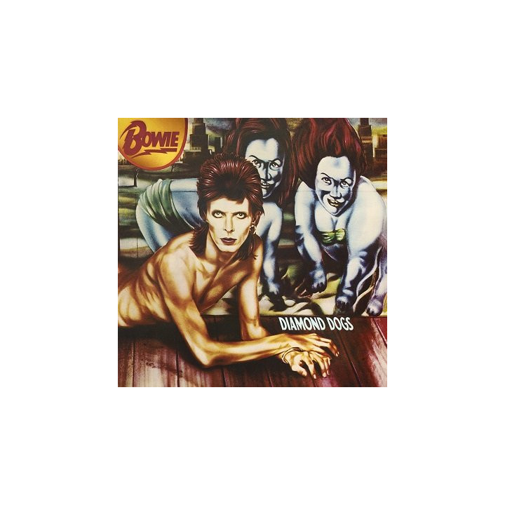 Bowie David - Diamond Dogs (2016 Remaster) (LP)