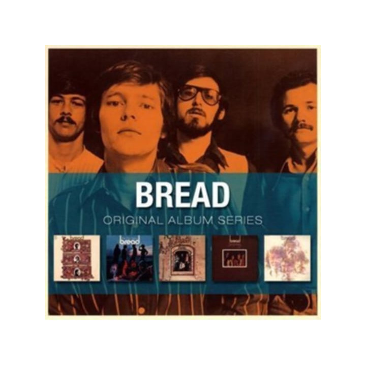 Bread - Original Album Series (5CD)