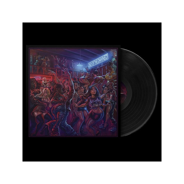 Slash - Orgy Of The Damned (2LP)