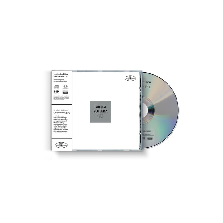 Budka Suflera - Cień Wielkiej Góry (SACD)