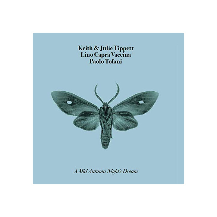 K & J Tippett, Capra Vaccina, Tofani - A Mid Autumn Night'S Dream (CD)