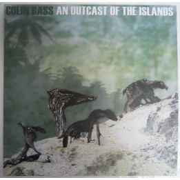 Colin Bass - An Outcast Of The Islands (2LP)