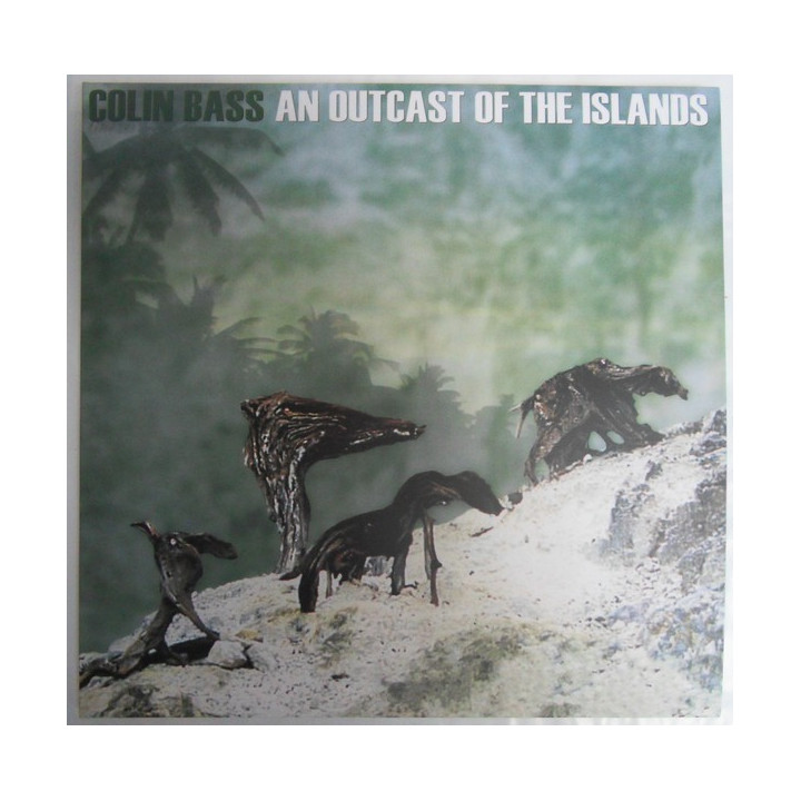 Colin Bass - An Outcast Of The Islands (2LP)
