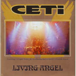 Ceti - Living Angel (2CD)