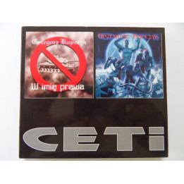 Ceti - W Imię Prawa / Demony Czasu (2CD)