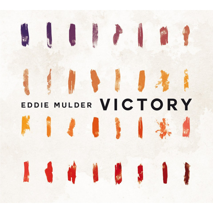 Eddie Mulder - Victory (CD)