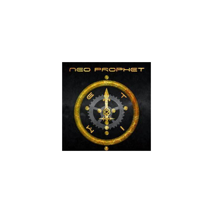 Neo Prophet - T.I.M.E. (CD)