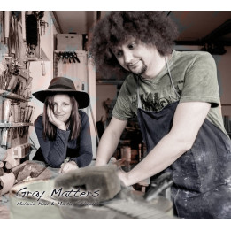 Melanie Mau & Martin Schnella  - Gray Matters (CD)