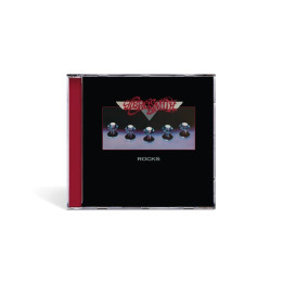 Aerosmith - Rocks (CD)