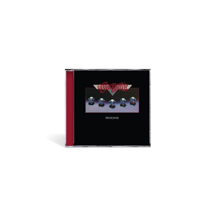 Aerosmith - Rocks (CD)