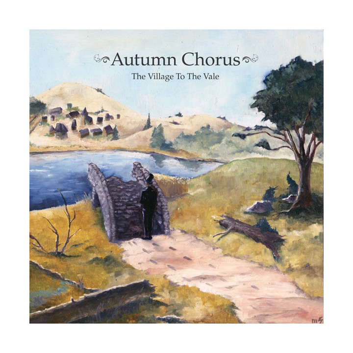 Autumn Chorus - The Village To The Vale (CD)