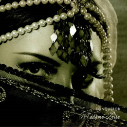 Conqueror - Madame Zelle (CD)
