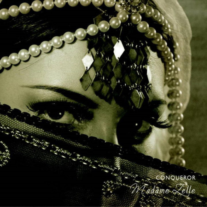 Conqueror - Madame Zelle (CD)