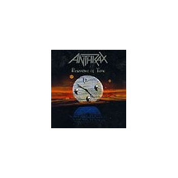 Anthrax - Persistence Of Time (CD)