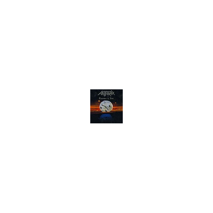 Anthrax - Persistence Of Time (CD)