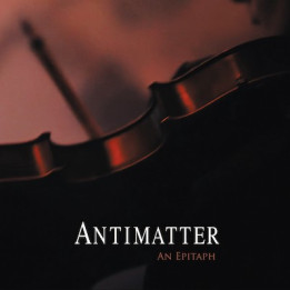 Antimatter - An Epitaph (CD+DVD)