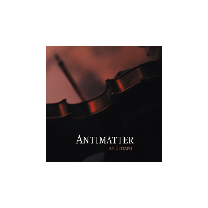 Antimatter - An Epitaph (CD+DVD)