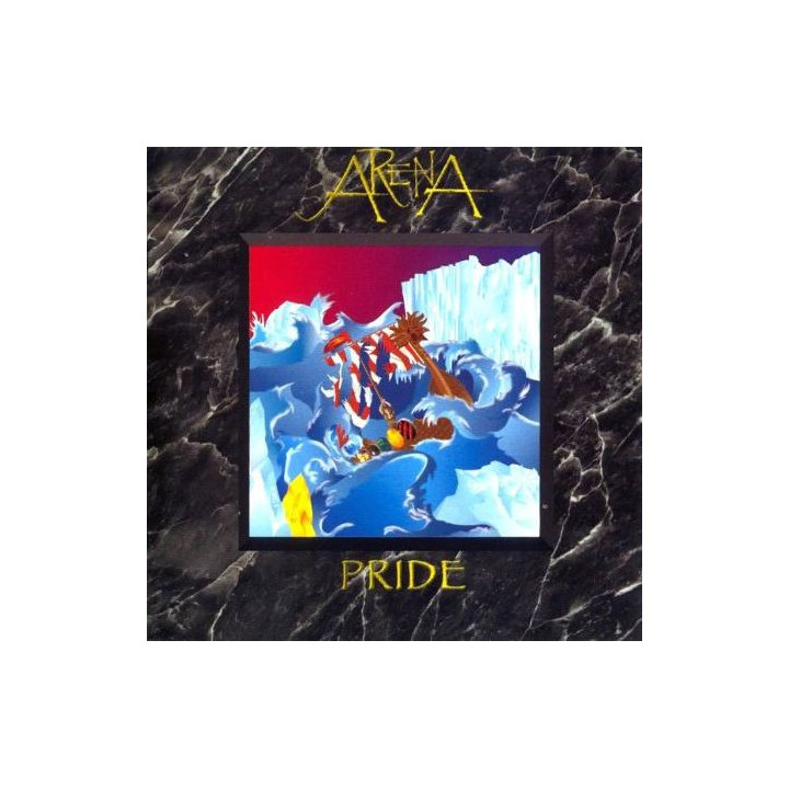 Arena - Pride (CD)