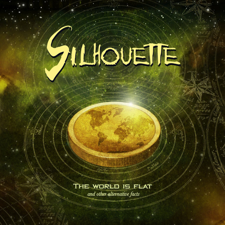 Silhouette - The World Is Flat And Other Alternative Facts (CD)