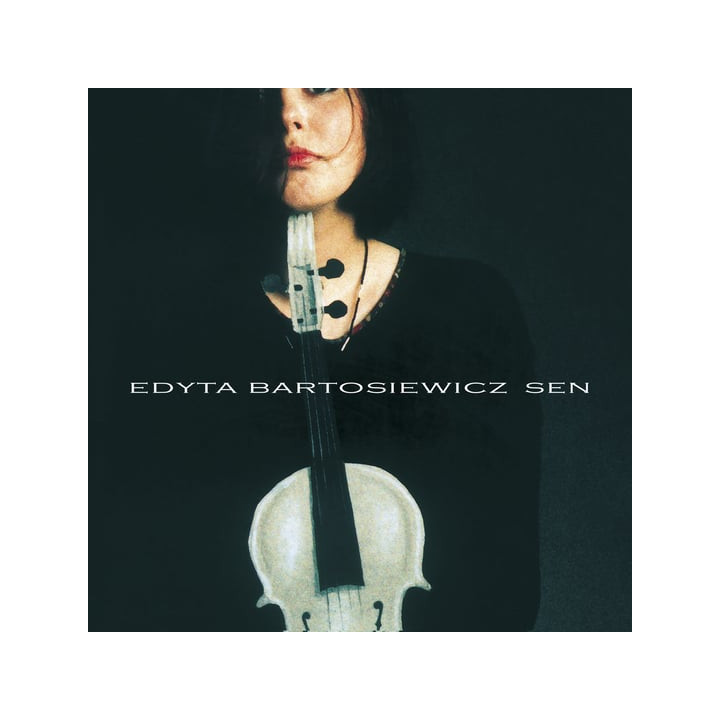 Bartosiewicz Edyta - Sen (Remaster 2024) (CD)