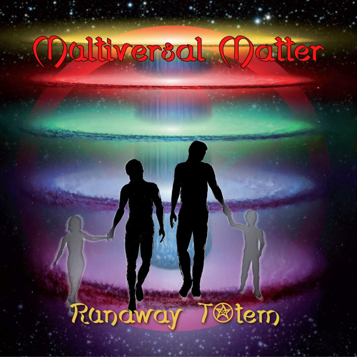 Runaway Totem - Multiversal Matter (CD)