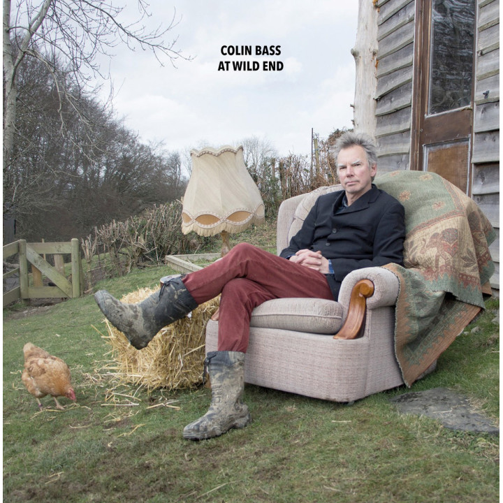 Colin Bass - At Wild End (CD)
