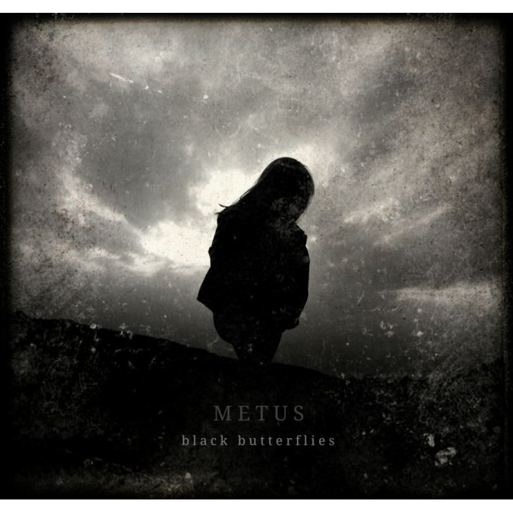 Metus - Black Butterflies (CD)