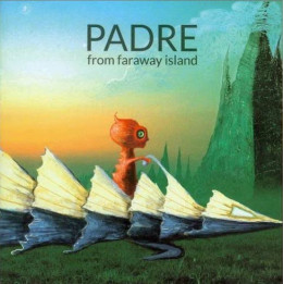 Padre - From Faraway Island (CD)