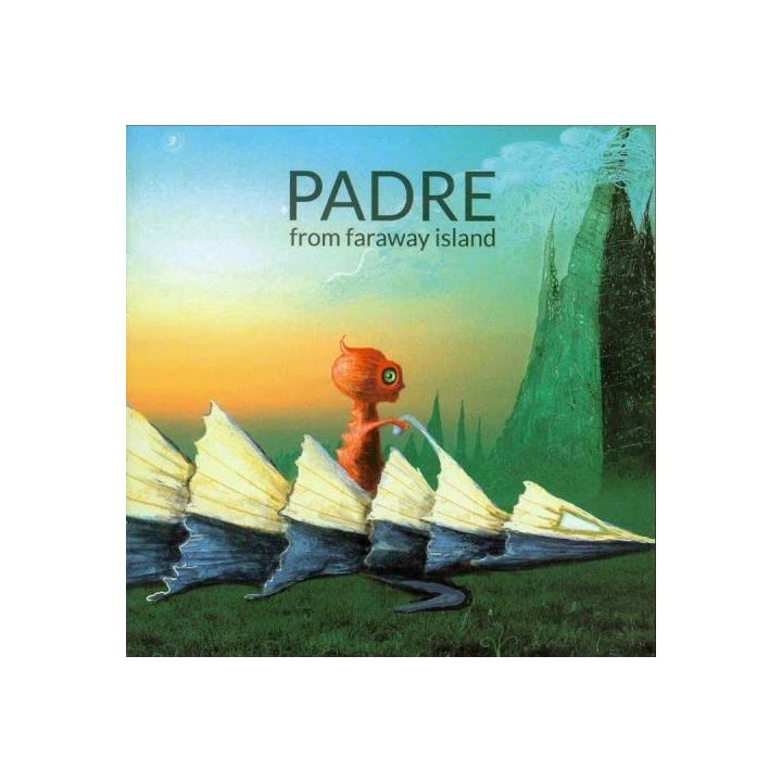 Padre - From Faraway Island (CD)