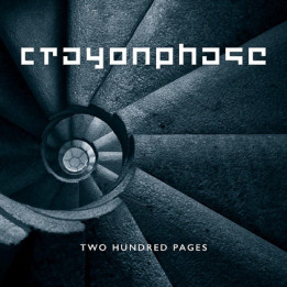 Crayon Phase  - Two Hundread Pages (CD)