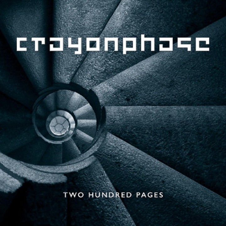 Crayon Phase  - Two Hundread Pages (CD)