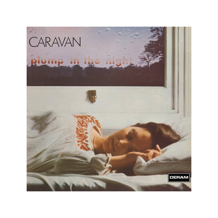 Caravan - For Girls Who Grow Plump In The Night (LP)