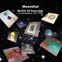 Moonshot - Worlds Of Yesterday (A Retrospective, 1971-1992) (LP)