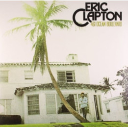 Clapton Eric - 461 Ocean Boulevard (LP)