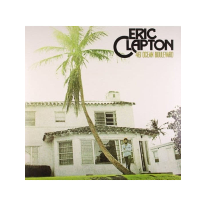 Clapton Eric - 461 Ocean Boulevard (LP)