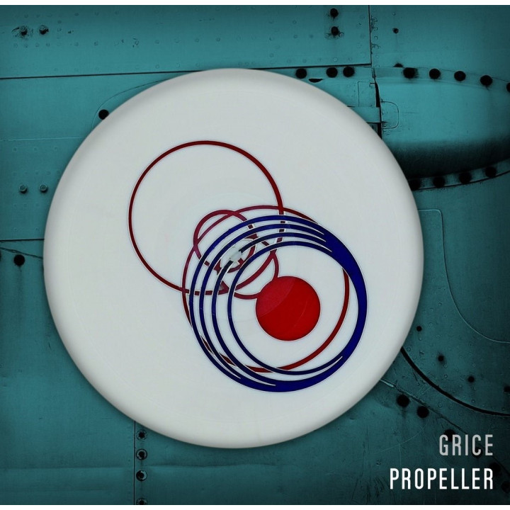 Grice - Propeller (CD)